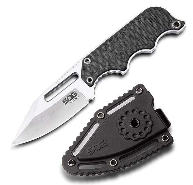 SOG Instinct Mini Knife 1