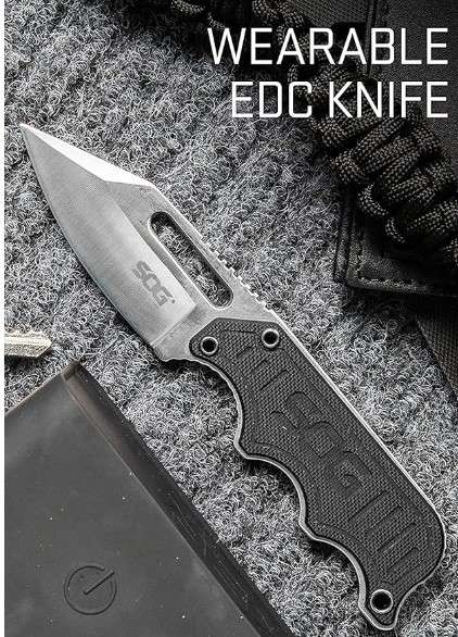 SOG Instinct Mini Knife 1
