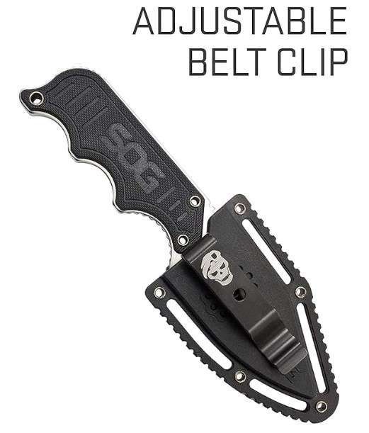 SOG Instinct Mini Knife 1