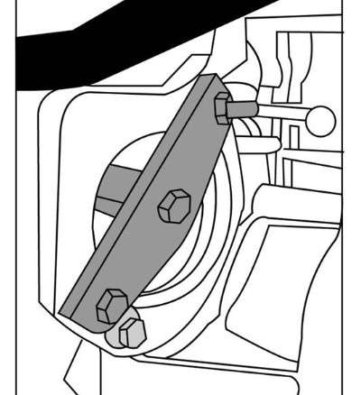 Ford Timing Tool Kit - EcoBoost (1L)