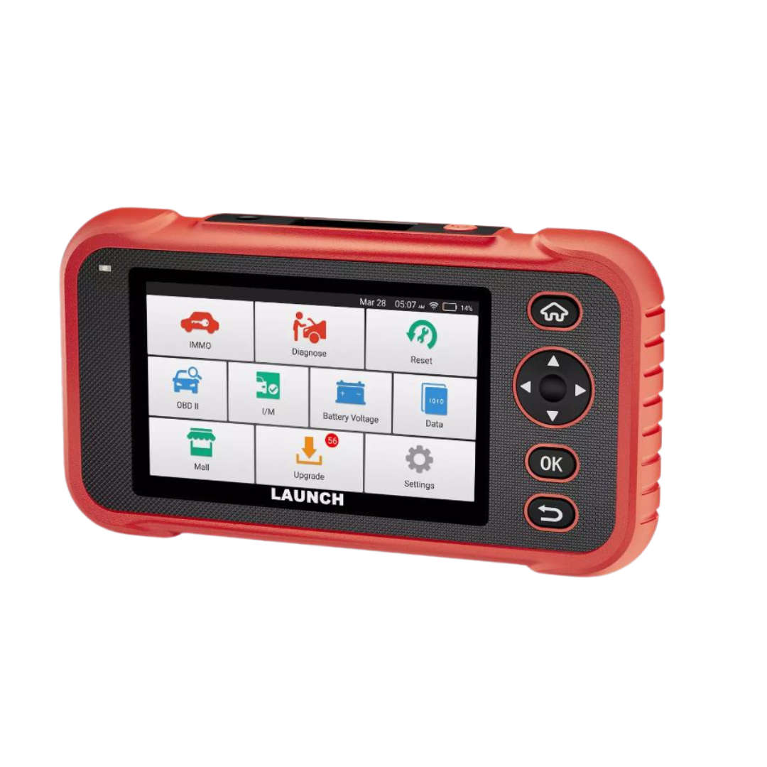 LAUNCH CRP IMMO Key Immobilizer & Diagnostic Scanner Latest 2024 Version