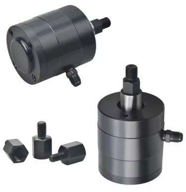 21 Pcs Pneumatic Diesel Common Rail Injector Puller Extractor Removal Tool Set Kit