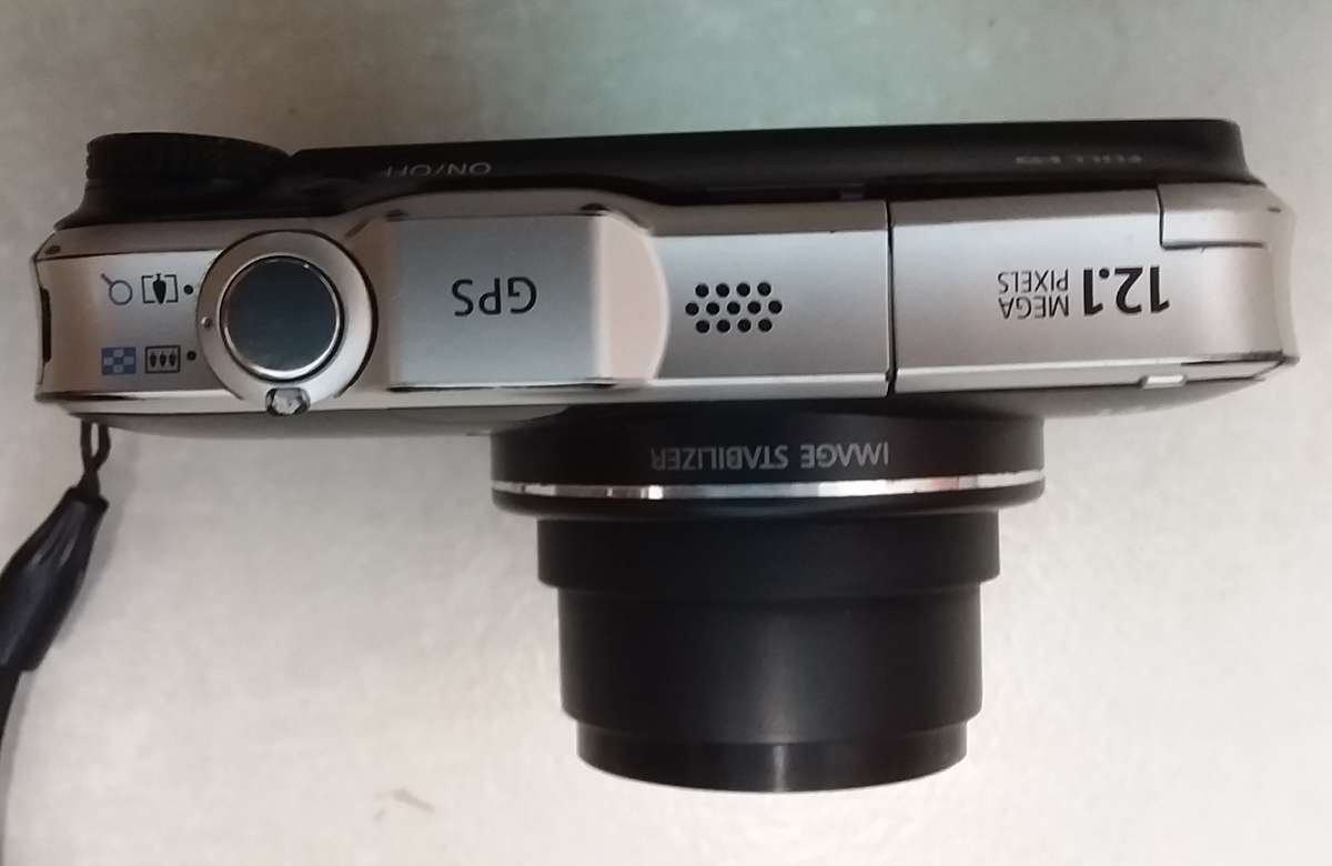 CANON POWERSHOT SX 230 HS DIGITAL CAMERA IN EXCELLENT CONDITION