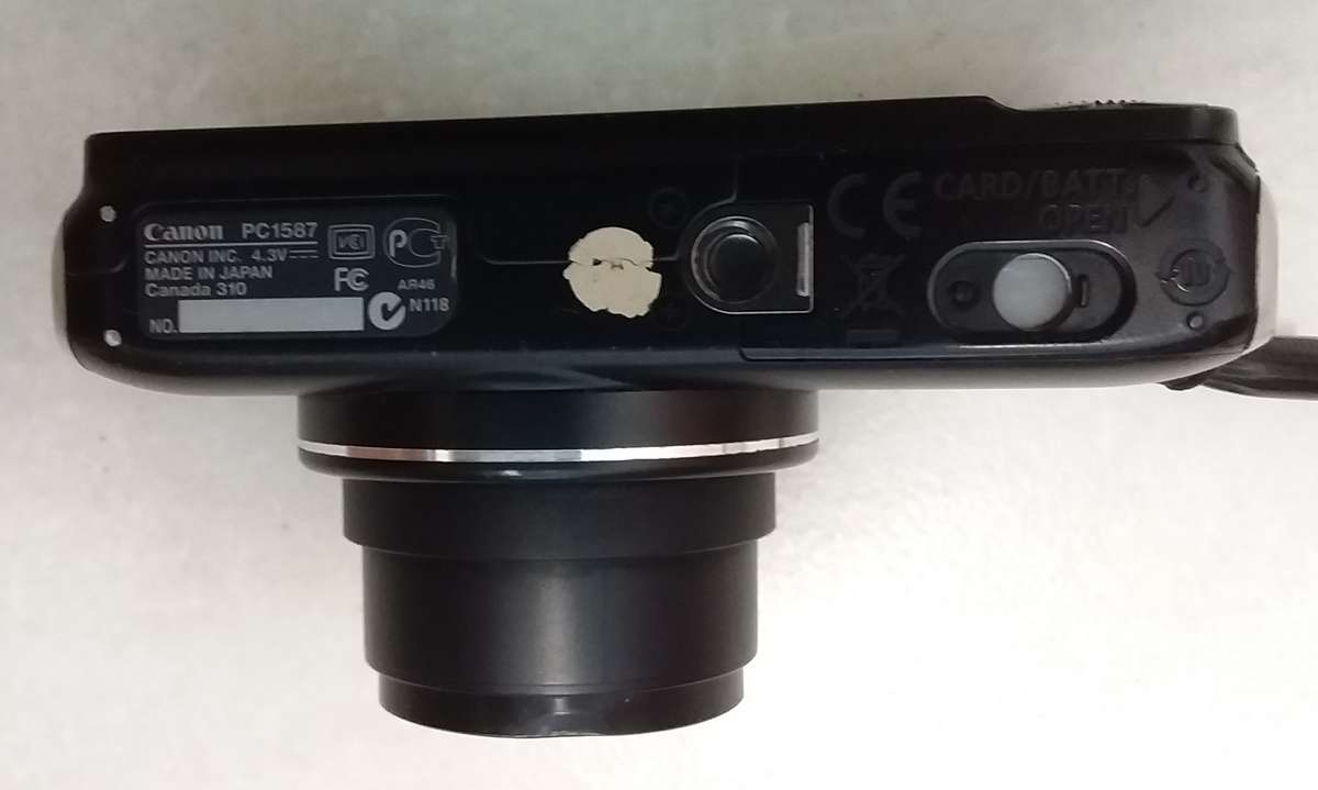 CANON POWERSHOT SX 230 HS DIGITAL CAMERA IN EXCELLENT CONDITION