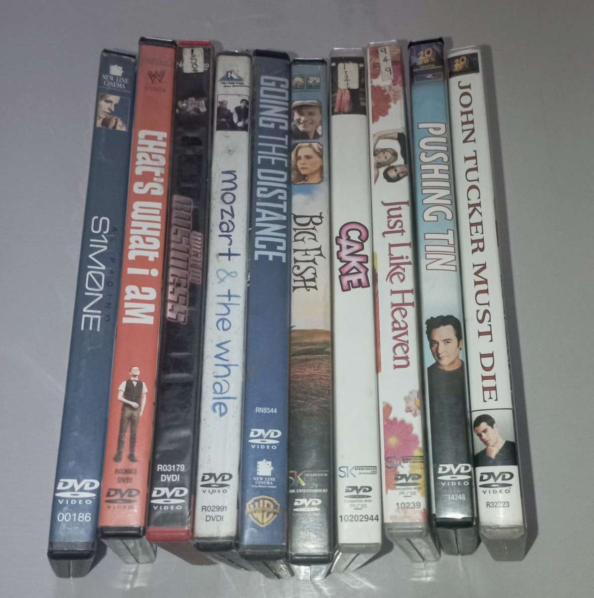 DVD Bundle 01