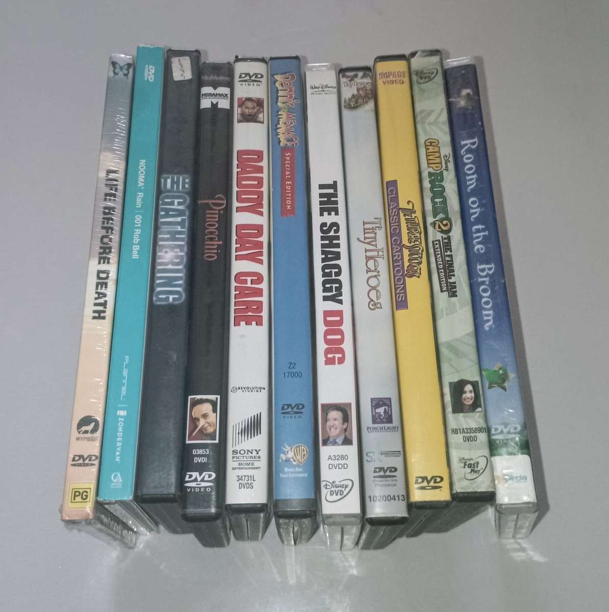DVD Bundle 04