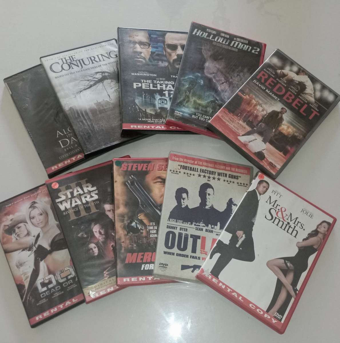 DVD Bundle 05