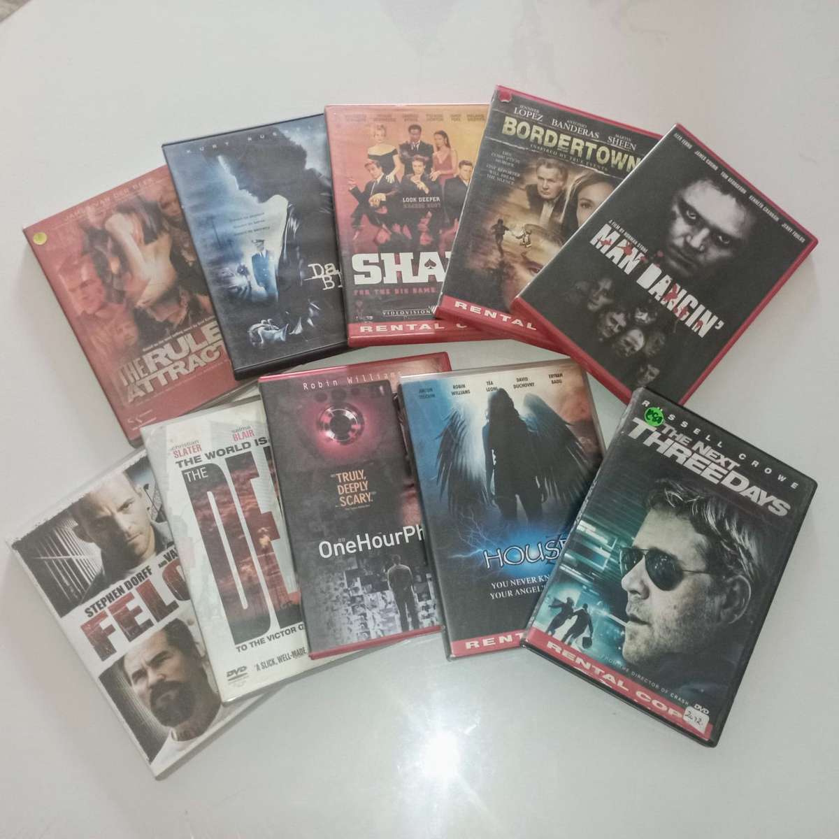 DVD Bundle 06