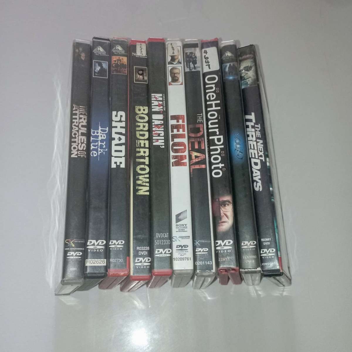 DVD Bundle 06