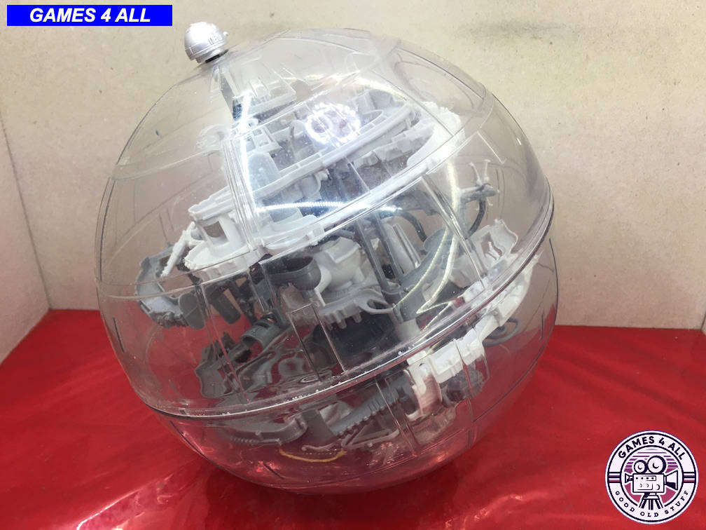Star Wars Death Star Perplexus 3D Maze Ball Game