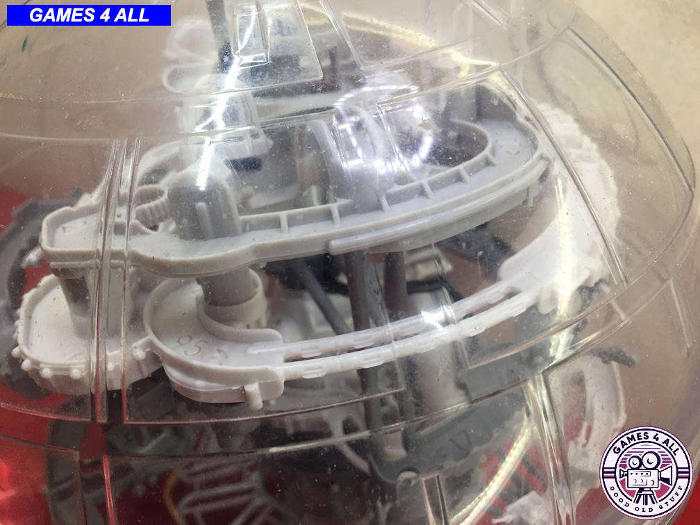 Star Wars Death Star Perplexus 3D Maze Ball Game