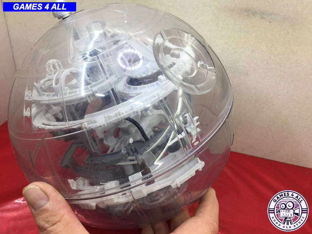 Star Wars Death Star Perplexus 3D Maze Ball Game