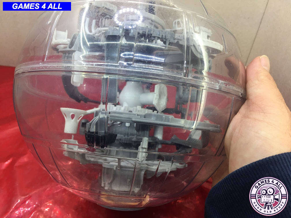 Star Wars Death Star Perplexus 3D Maze Ball Game