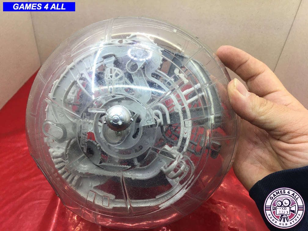 Star Wars Death Star Perplexus 3D Maze Ball Game