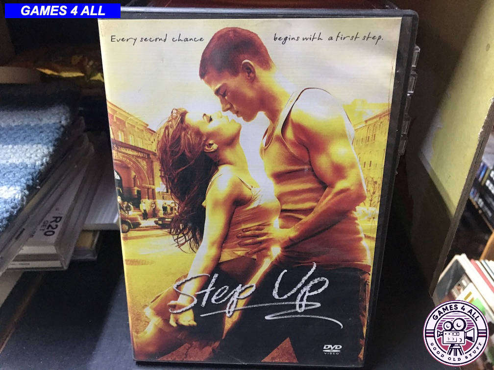 6 Mixed DVD's Lot 22