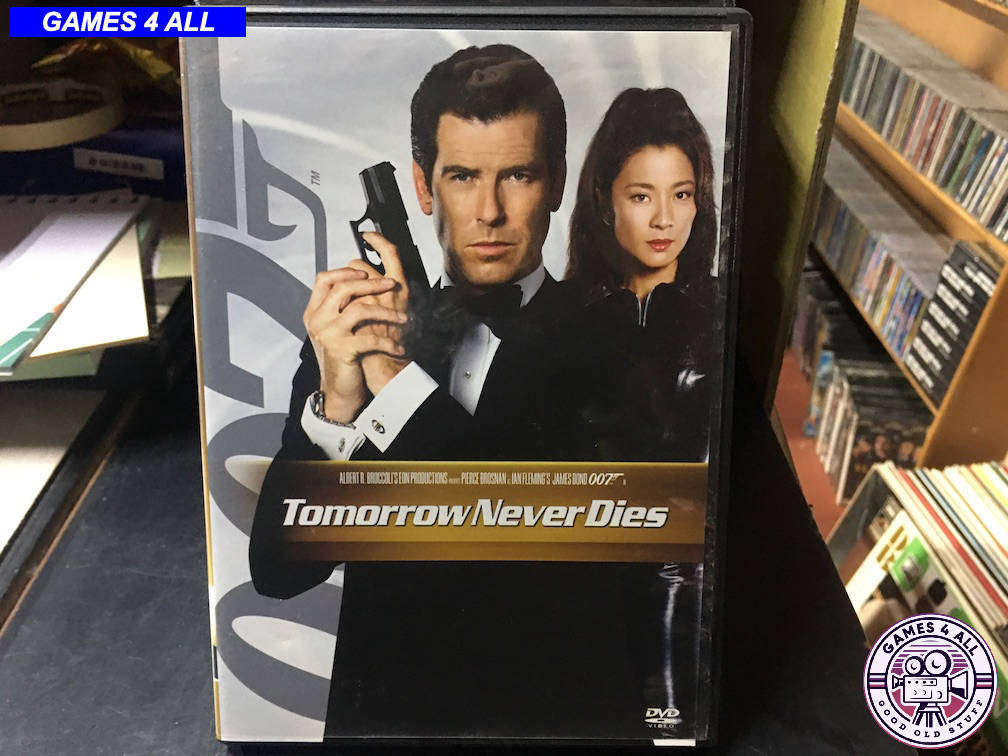 6 Mixed DVD's Lot 30