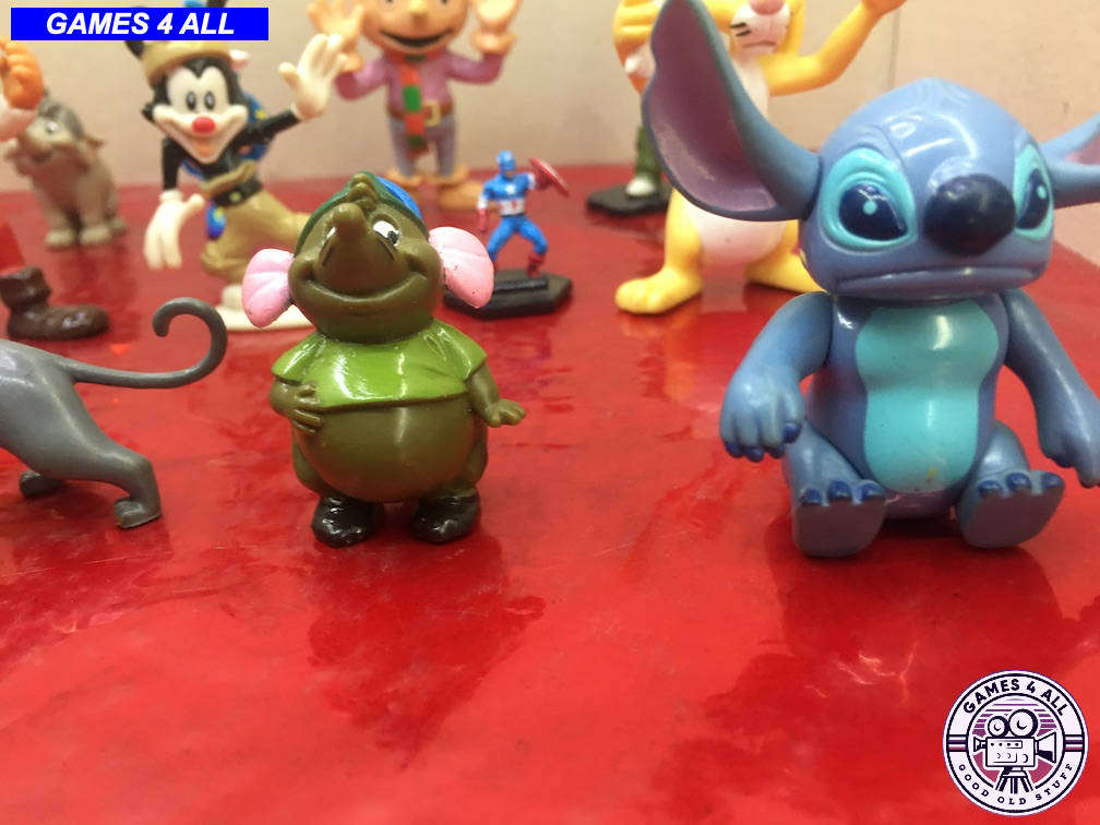 Mixed Action Figures - ONE BID FOR ALL