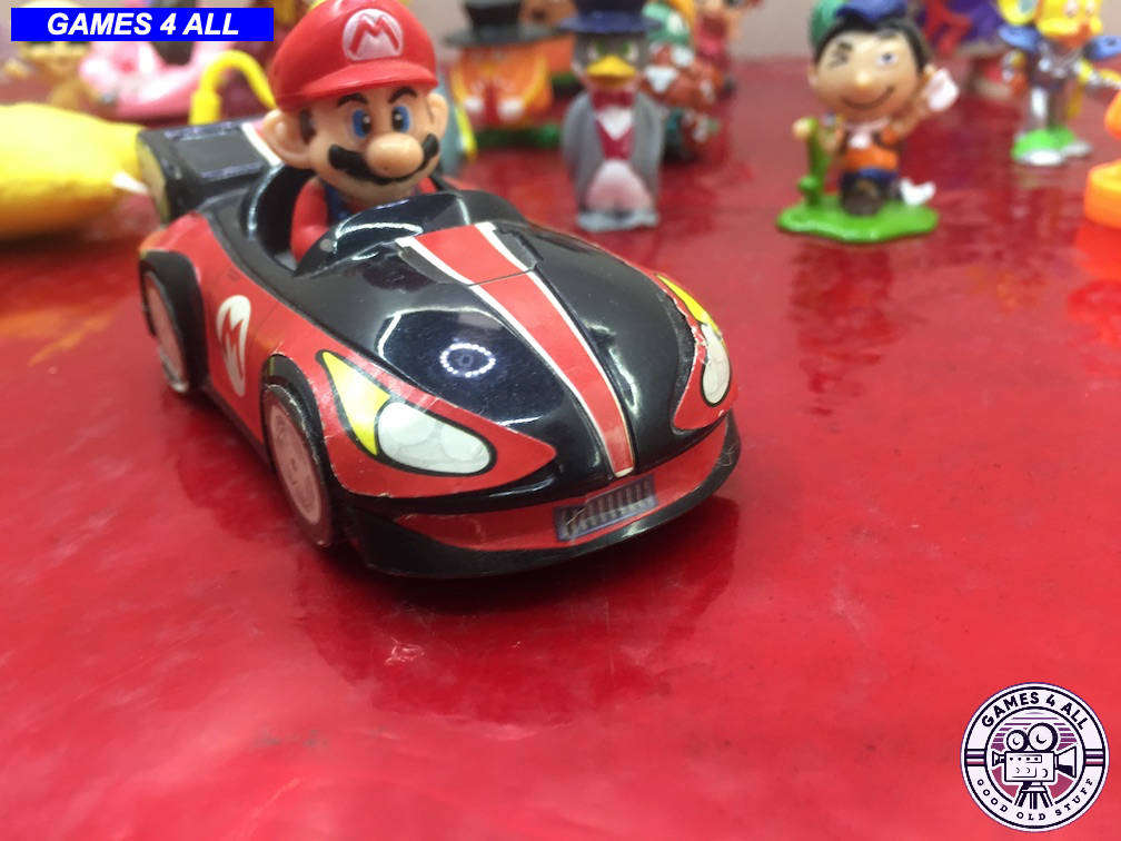 Mixed Action Figures - ONE BID FOR ALL