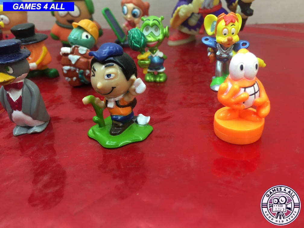 Mixed Action Figures - ONE BID FOR ALL