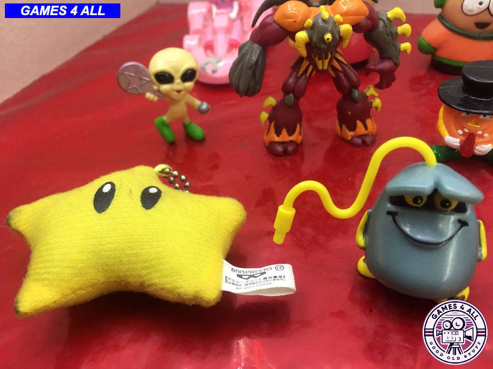 Mixed Action Figures - ONE BID FOR ALL