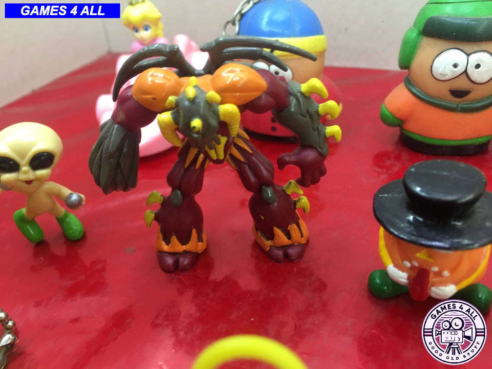 Mixed Action Figures - ONE BID FOR ALL