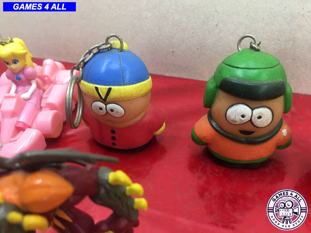 Mixed Action Figures - ONE BID FOR ALL