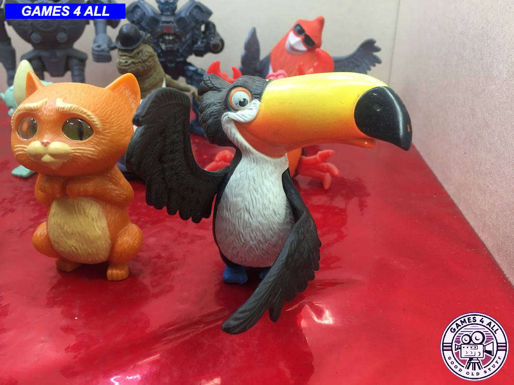 Mixed Action Figures - ONE BID FOR ALL