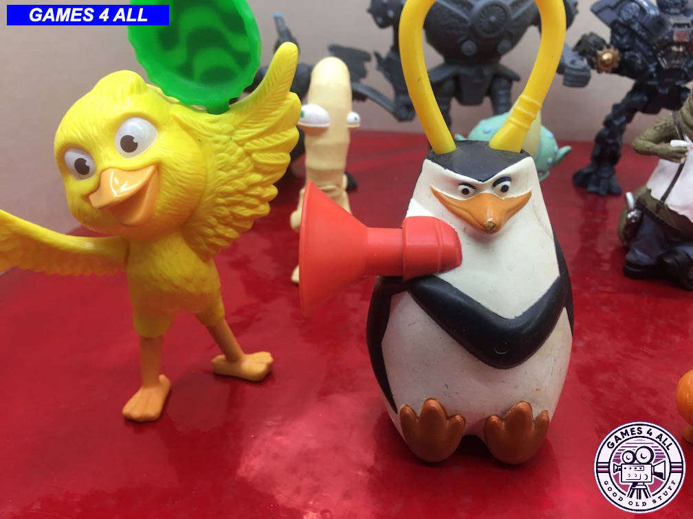 Mixed Action Figures - ONE BID FOR ALL