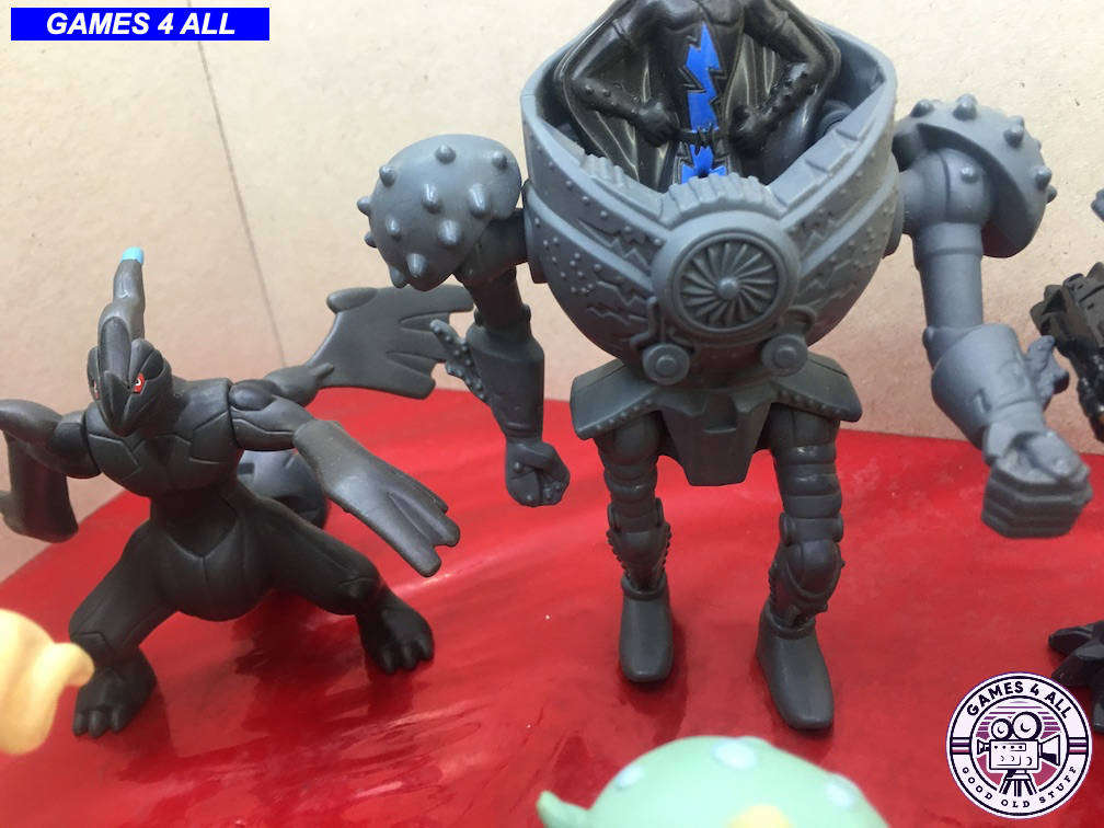 Mixed Action Figures - ONE BID FOR ALL