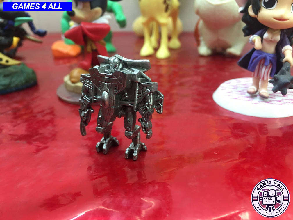 Mixed Action Figures - ONE BID FOR ALL