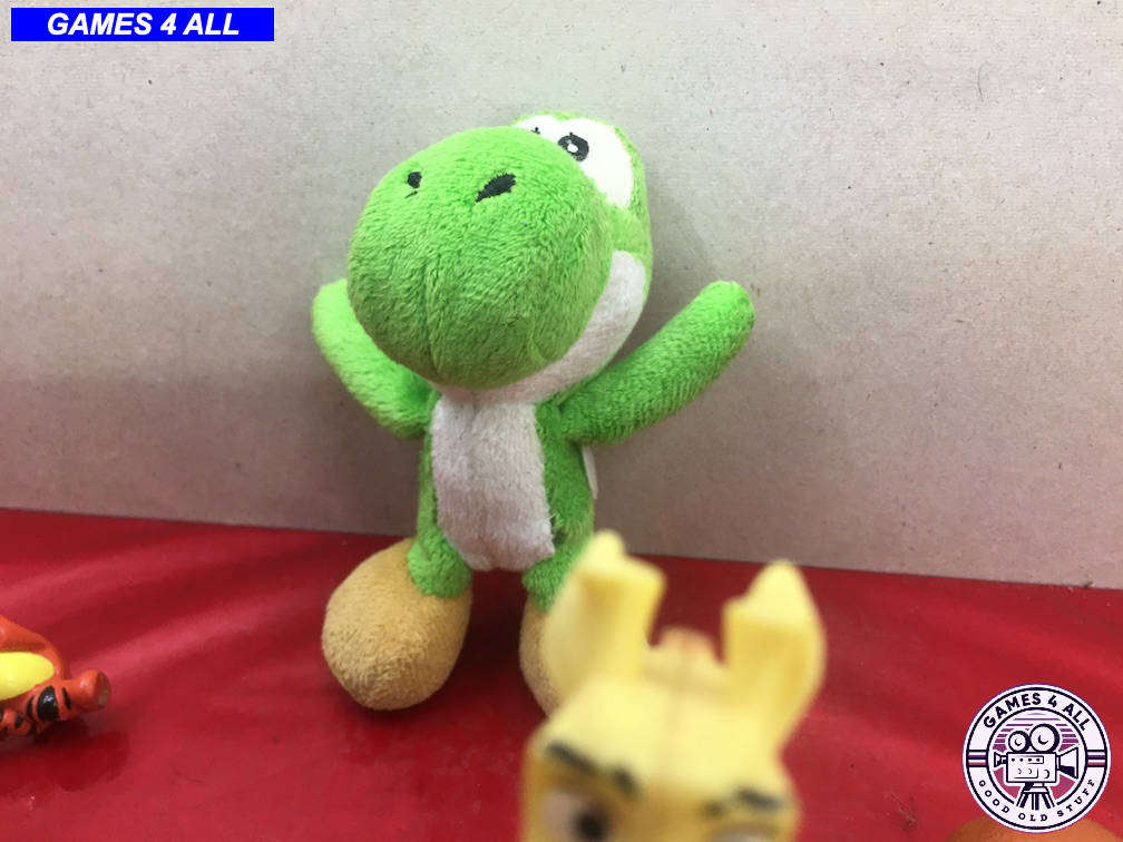 Mixed Action Figures - ONE BID FOR ALL