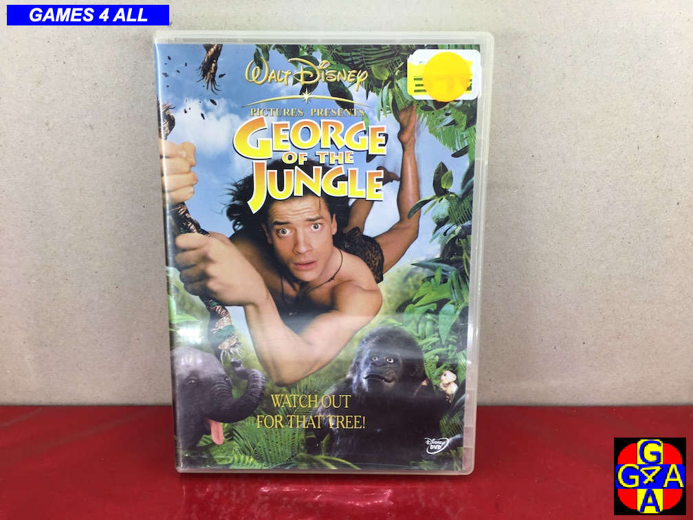 George of the Jungle