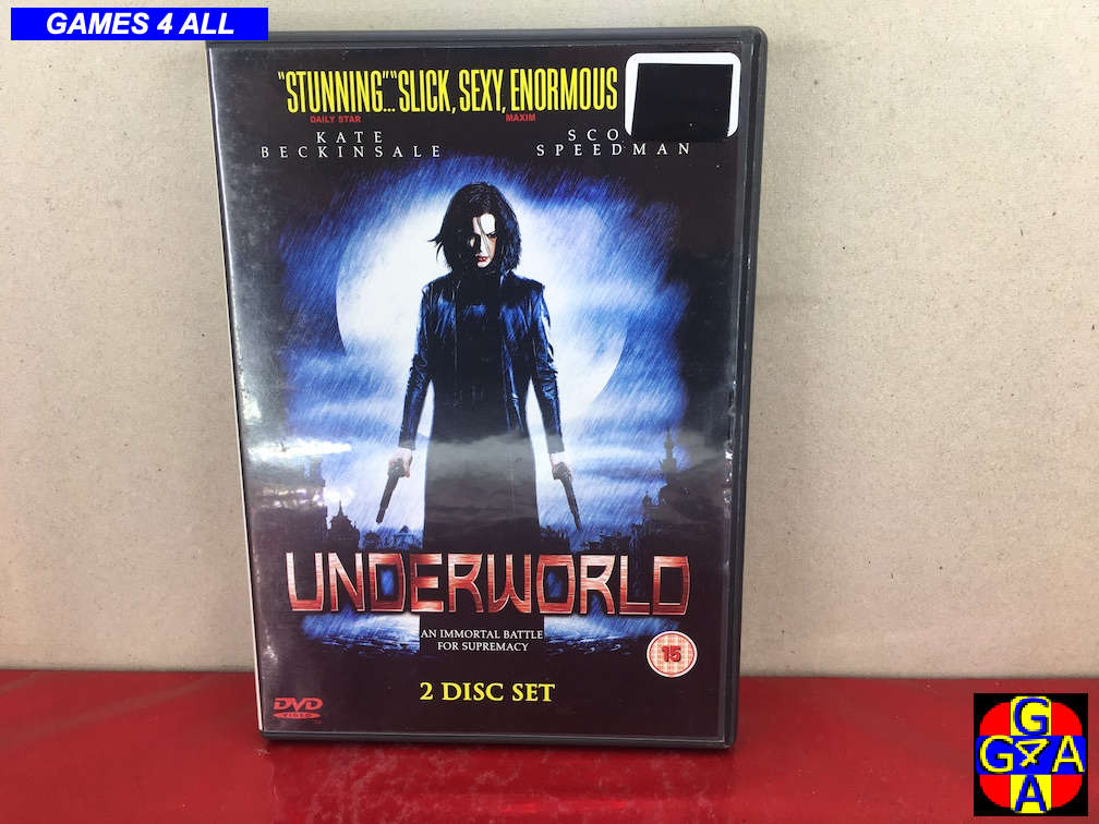 Underworld (2 Disc Set)
