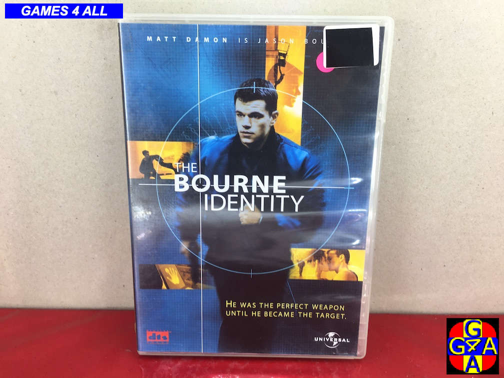 The Bourne Identity