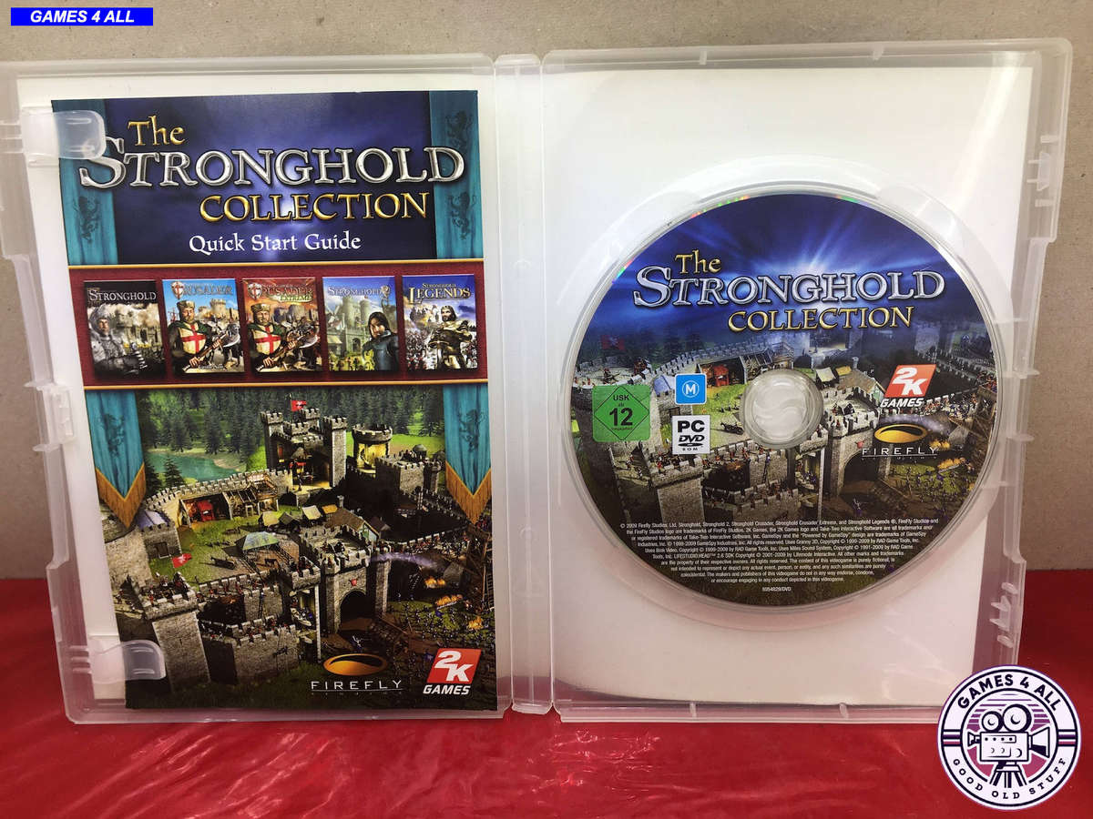 The Stronghold Collection