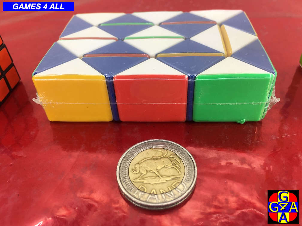 3 NEW Puzzle & Brain Benders - ONE BID FOR ALL