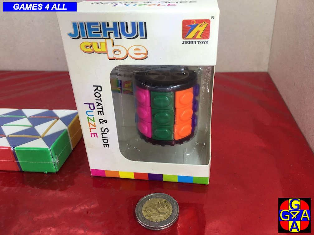 3 NEW Puzzle & Brain Benders - ONE BID FOR ALL