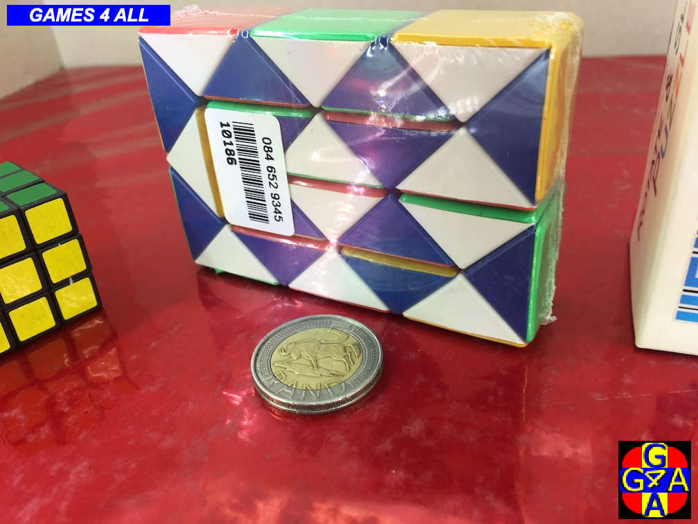 3 NEW Puzzle & Brain Benders - ONE BID FOR ALL