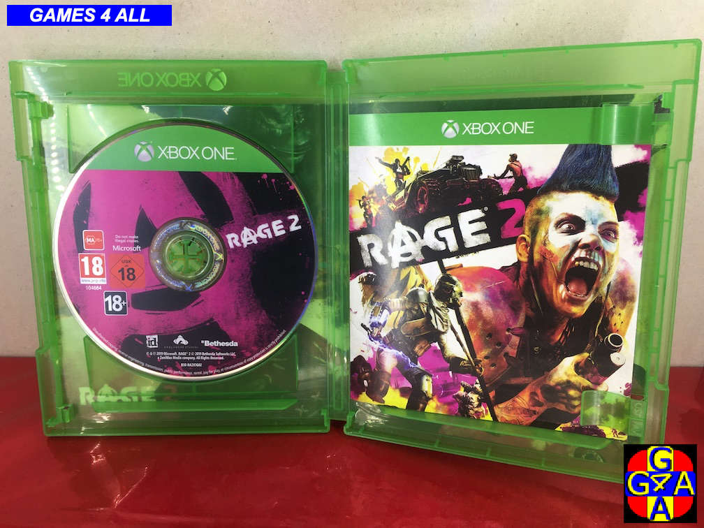 RAGE 2