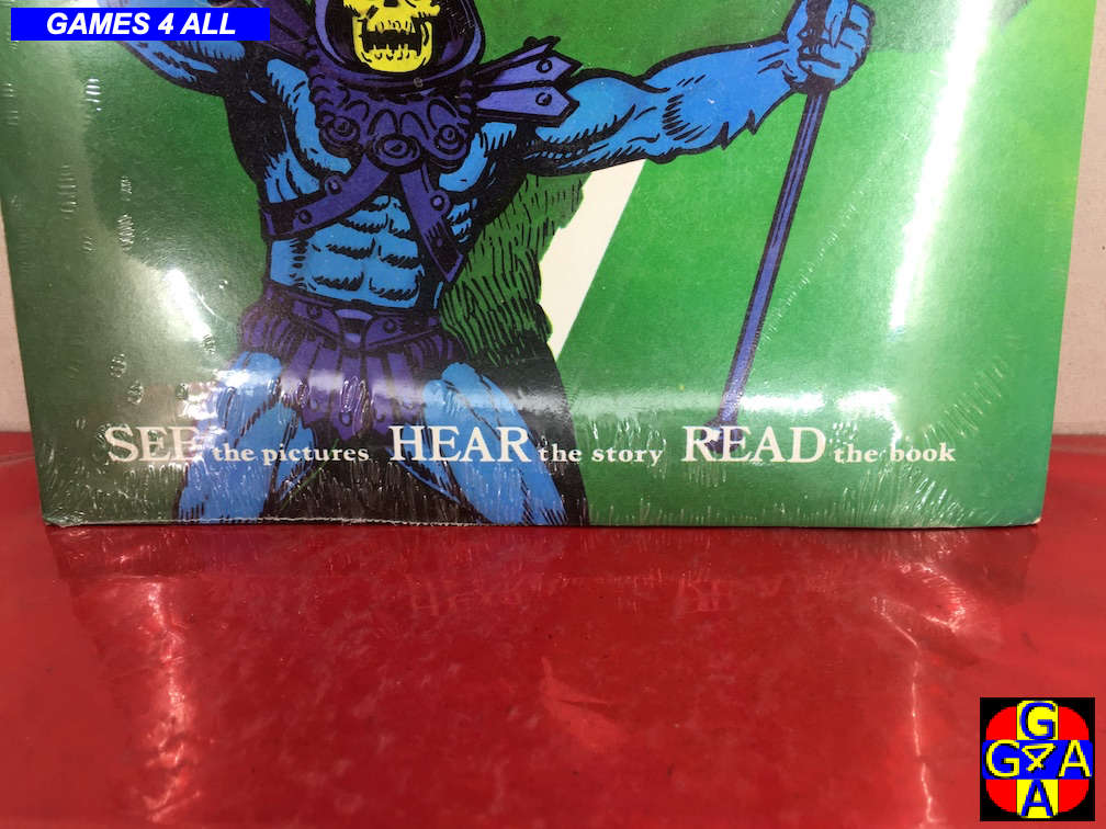 Master Of The Universe - The Revenge Of Skeletor - NEW!!!