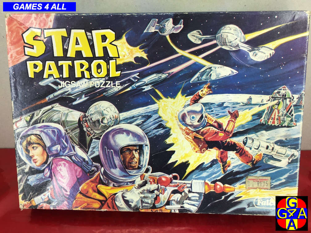 Star Patrol - 300 Piece Puzzle
