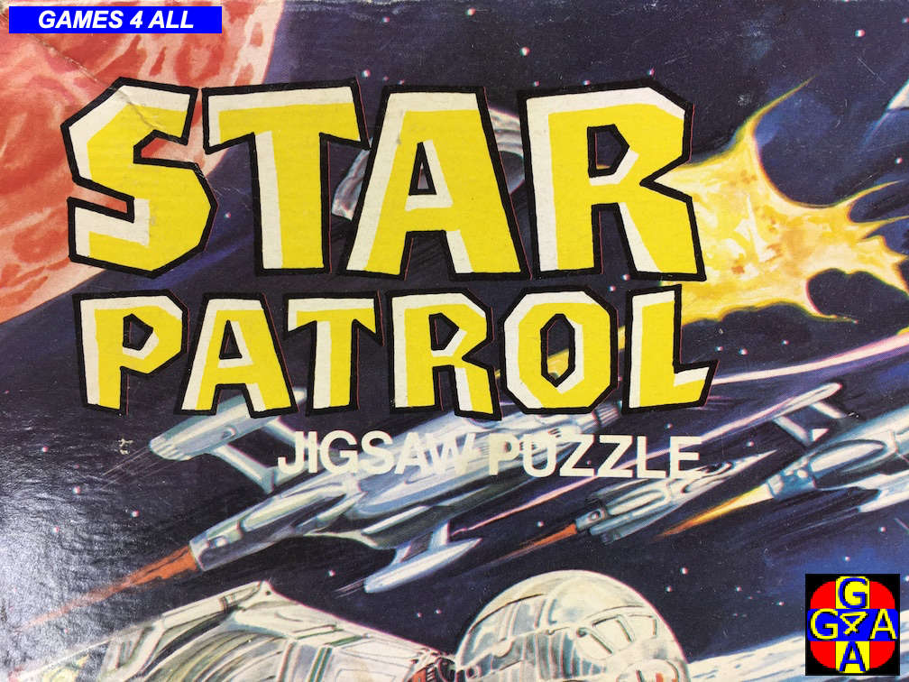 Star Patrol - 300 Piece Puzzle
