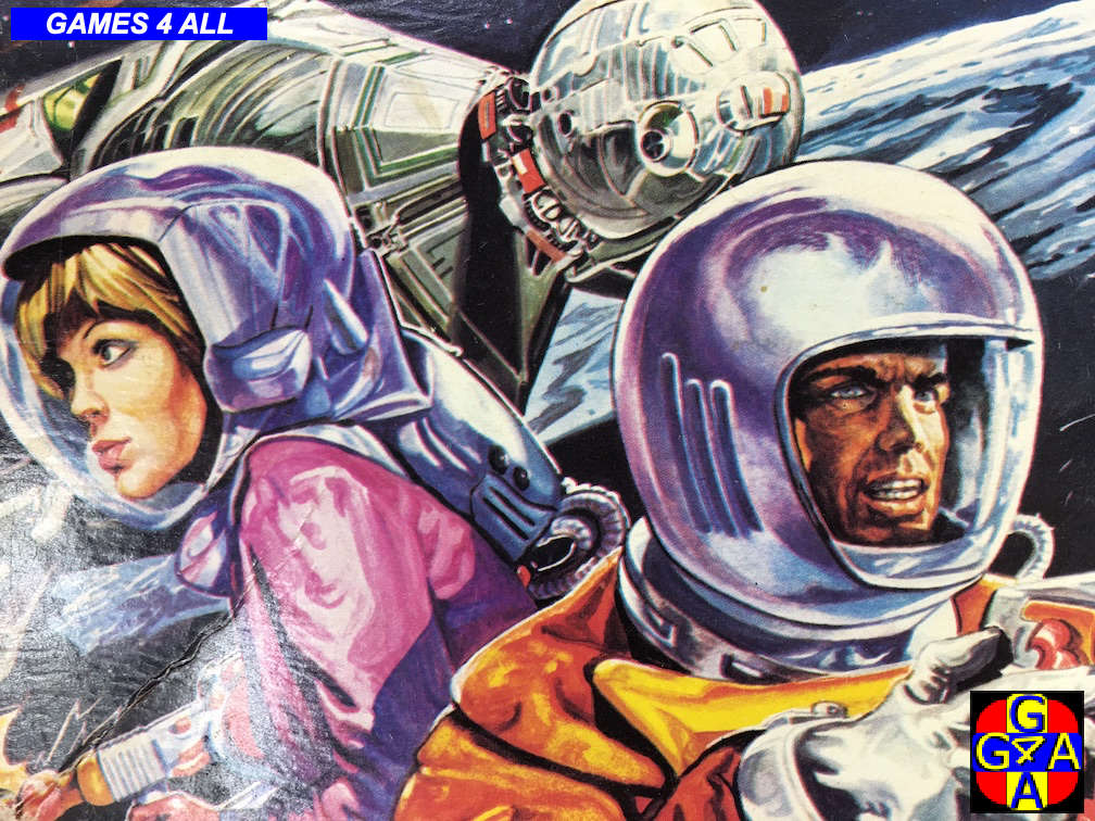 Star Patrol - 300 Piece Puzzle