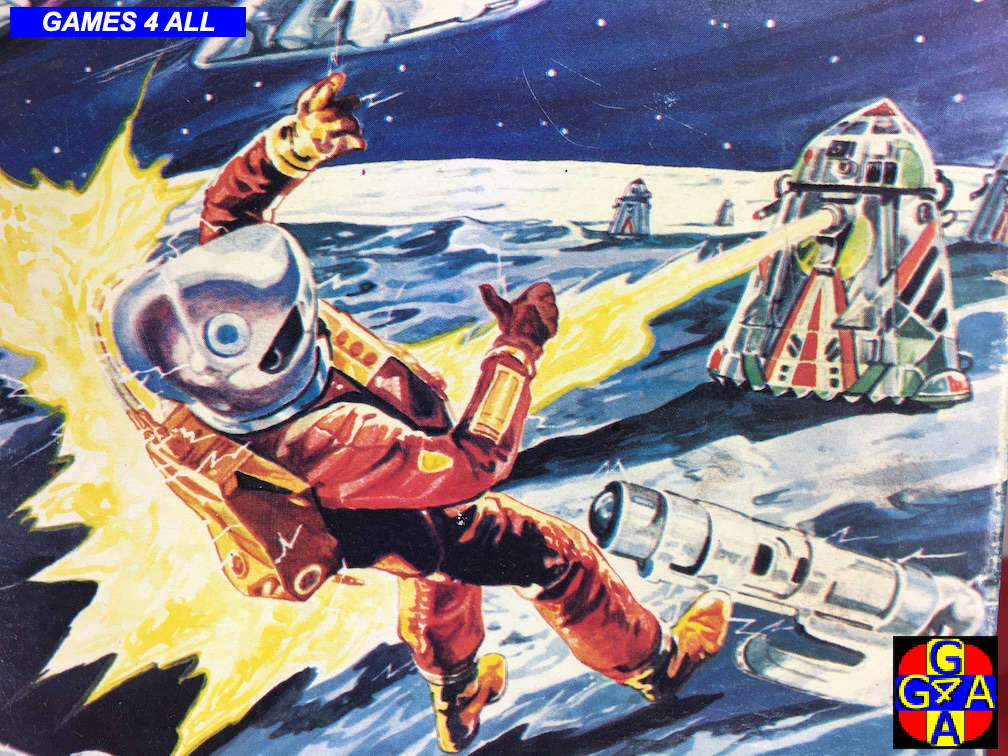 Star Patrol - 300 Piece Puzzle