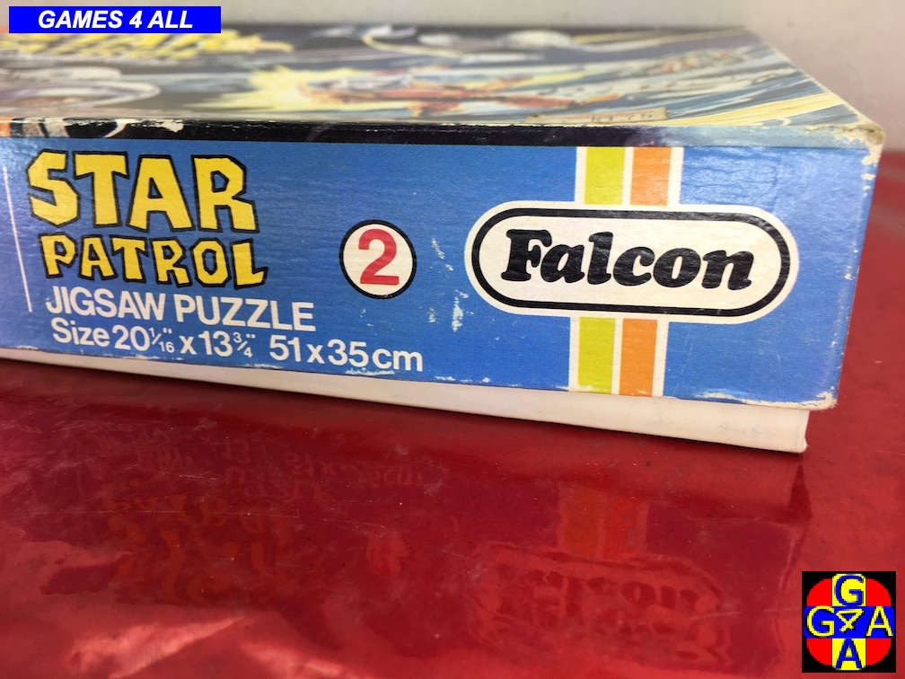 Star Patrol - 300 Piece Puzzle