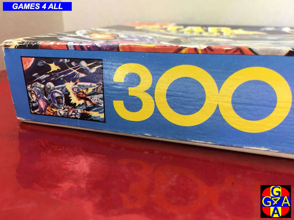 Star Patrol - 300 Piece Puzzle