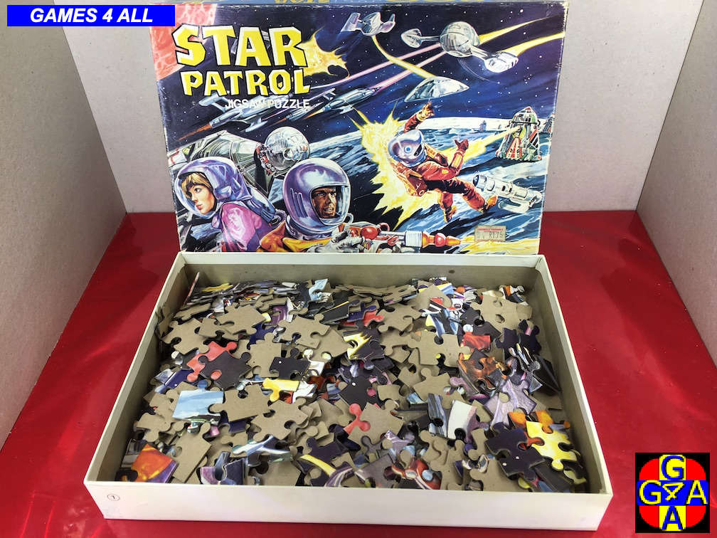 Star Patrol - 300 Piece Puzzle