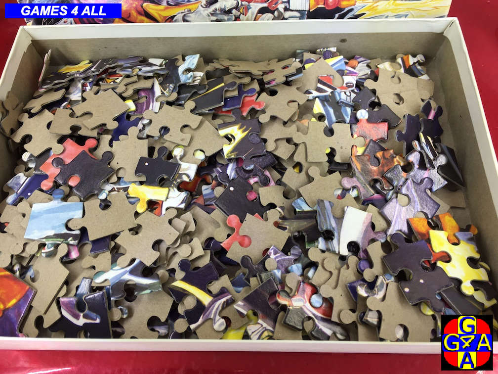 Star Patrol - 300 Piece Puzzle