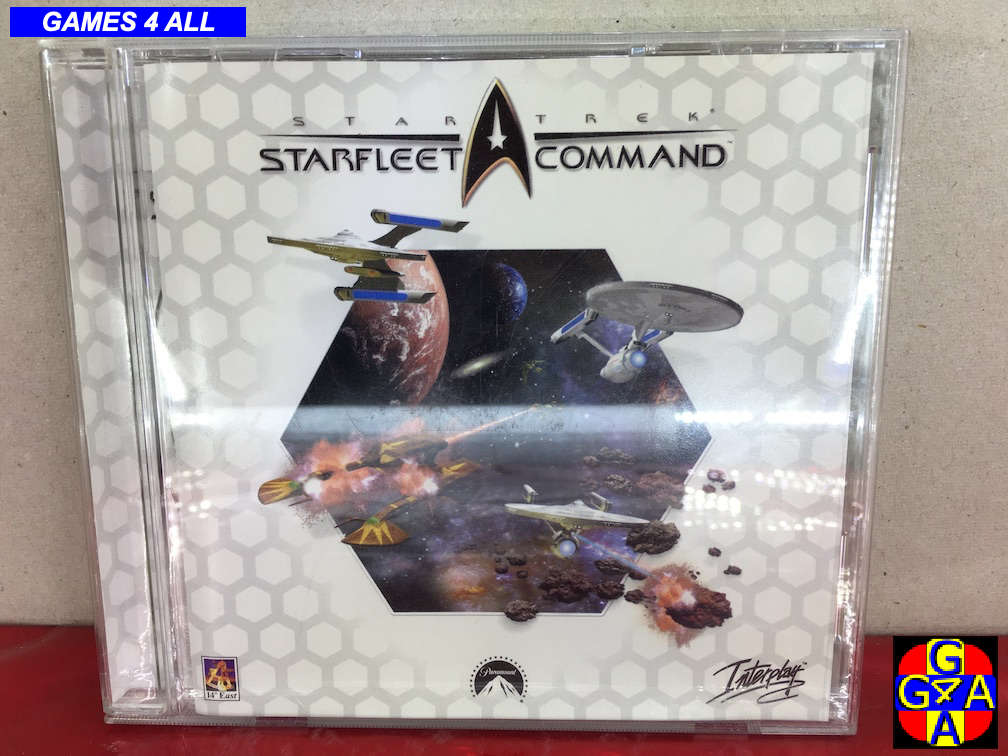 Star Track Starlet Command