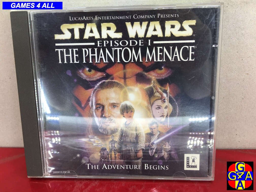 Star Wars Episode 1 The Phantom Menace